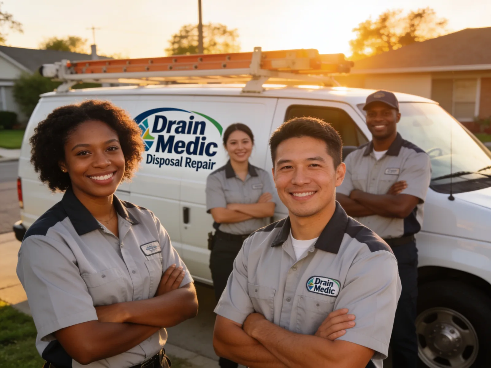 Garbage Disposal Repair company in O Brien, TX