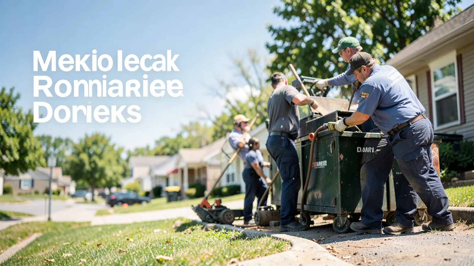 Garbage Disposal Repair in O Brien, TX near me
